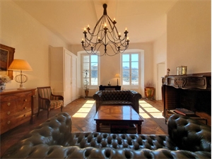 appartement bourgeois à la vente -   12200  VILLEFRANCHE DE ROUERGUE, surface 130 m2 vente appartement bourgeois - UBI471368897